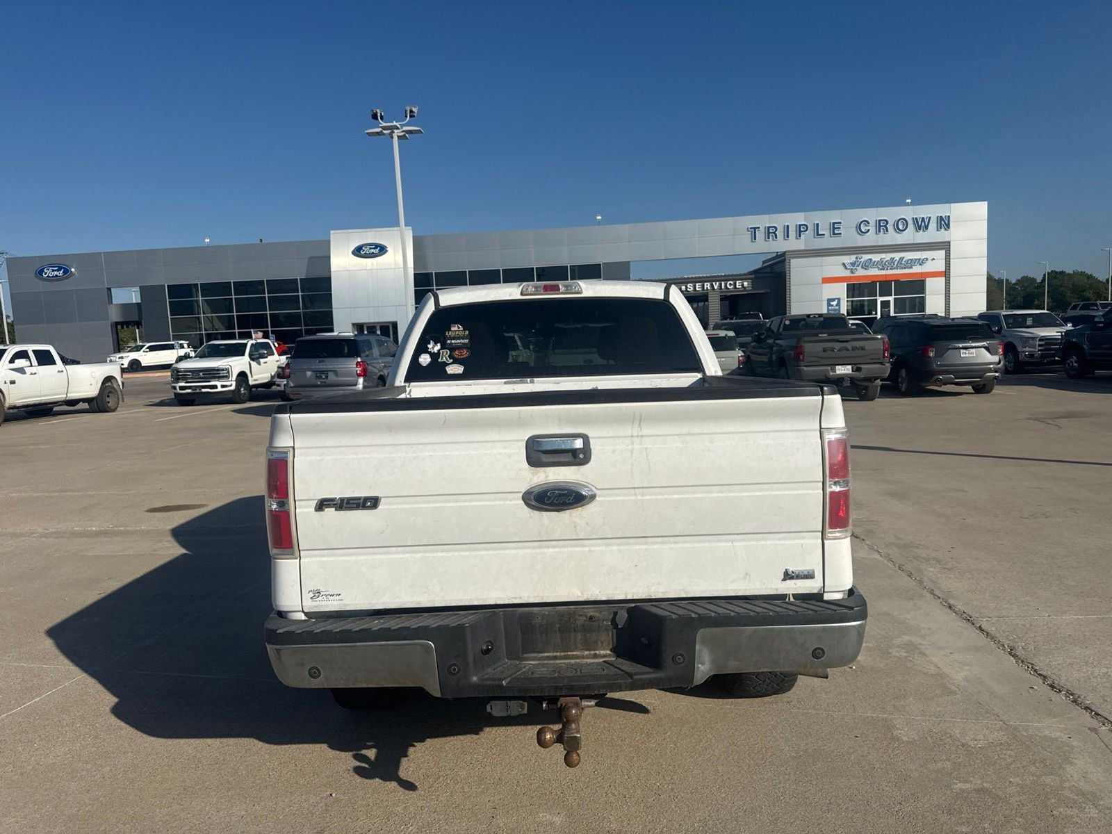 2010 Ford F-150 Base