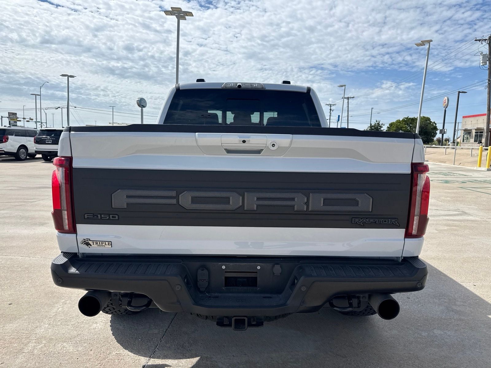 2025 Ford F-150 Raptor