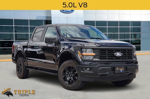 2024 Ford F-150 STX