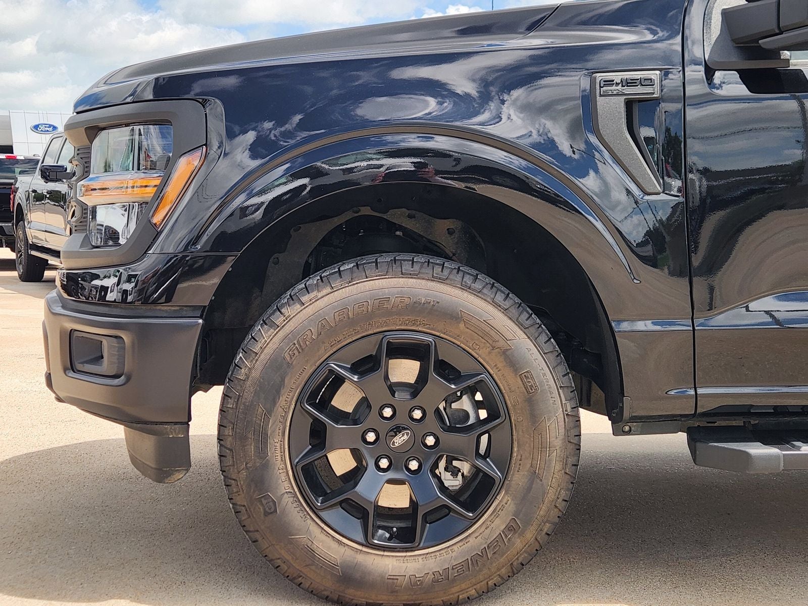 2024 Ford F-150 STX