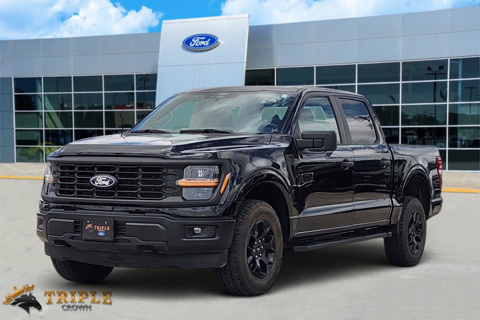 2024 Ford F-150 STX