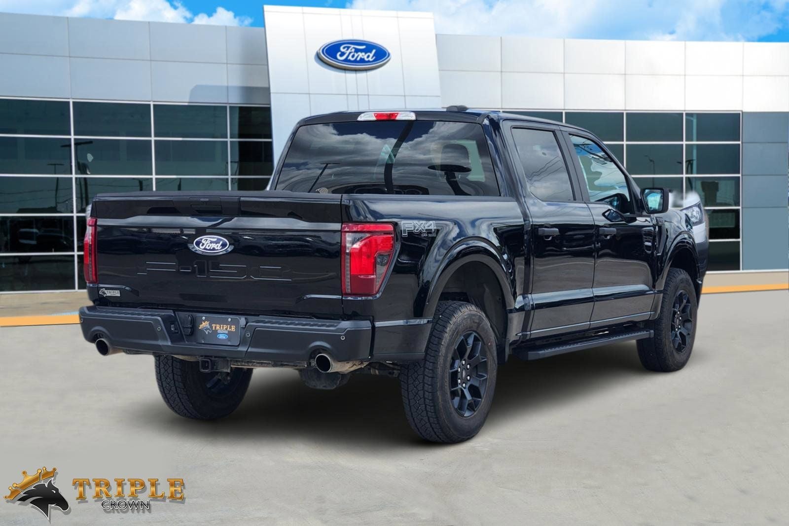 2024 Ford F-150 STX