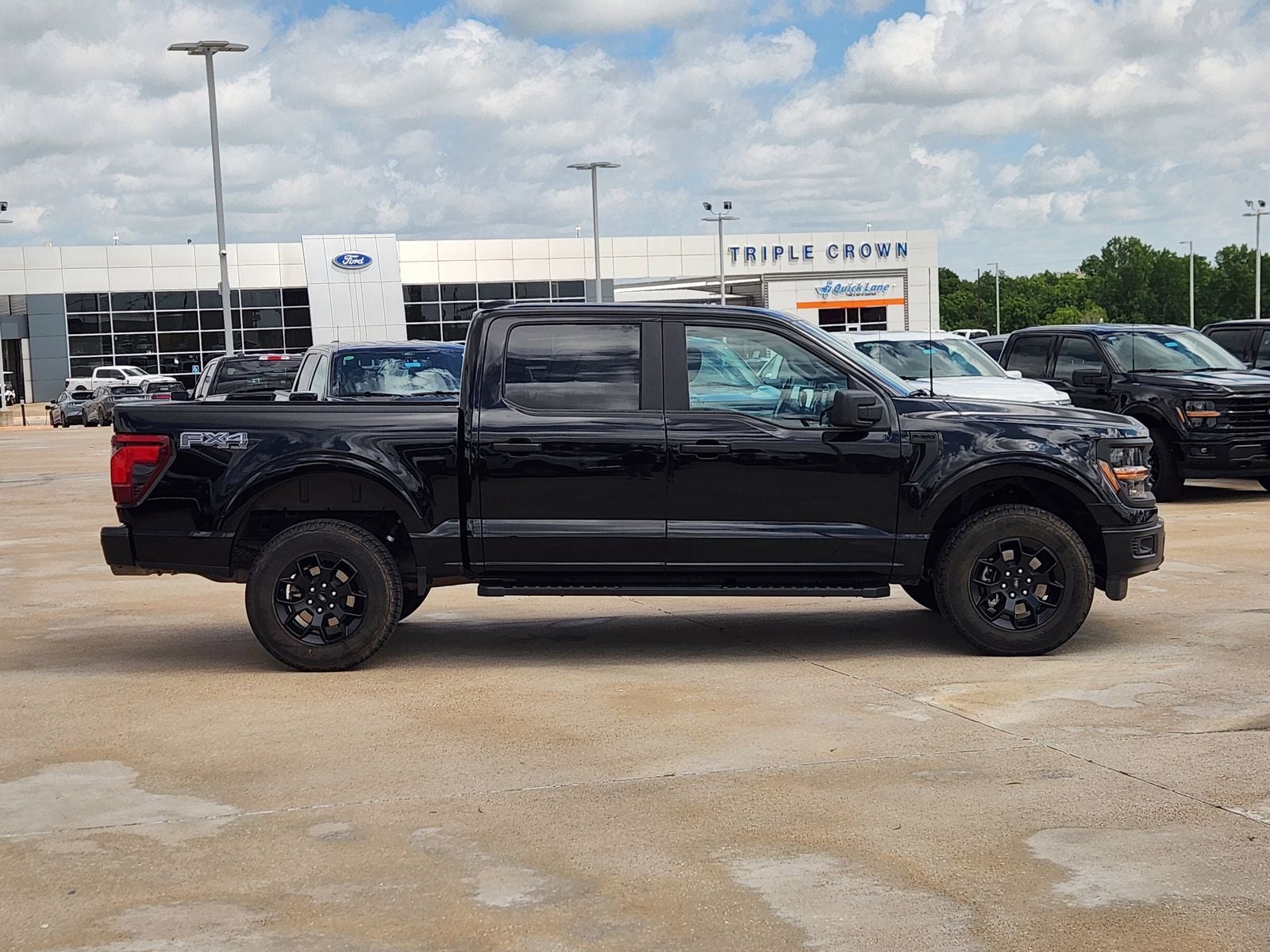 2024 Ford F-150 STX