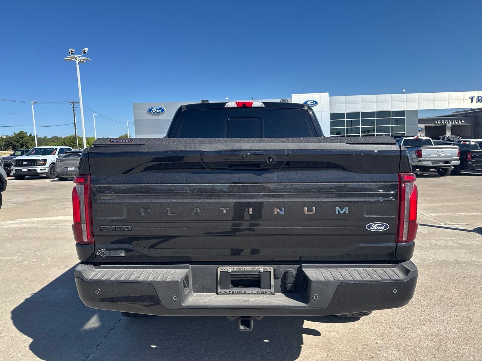 2026 Ford F-150 Platinum
