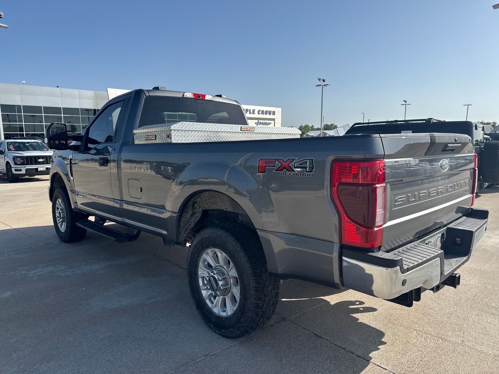 2022 Ford F-350SD XLT