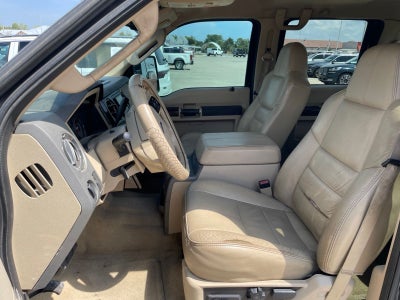 2008 Ford F-450SD Lariat DRW