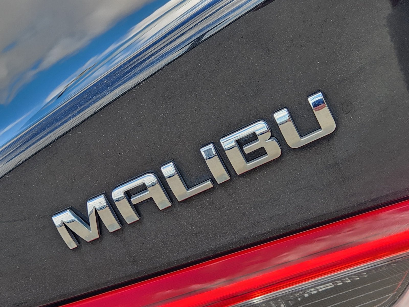 2023 Chevrolet Malibu LT 1LT