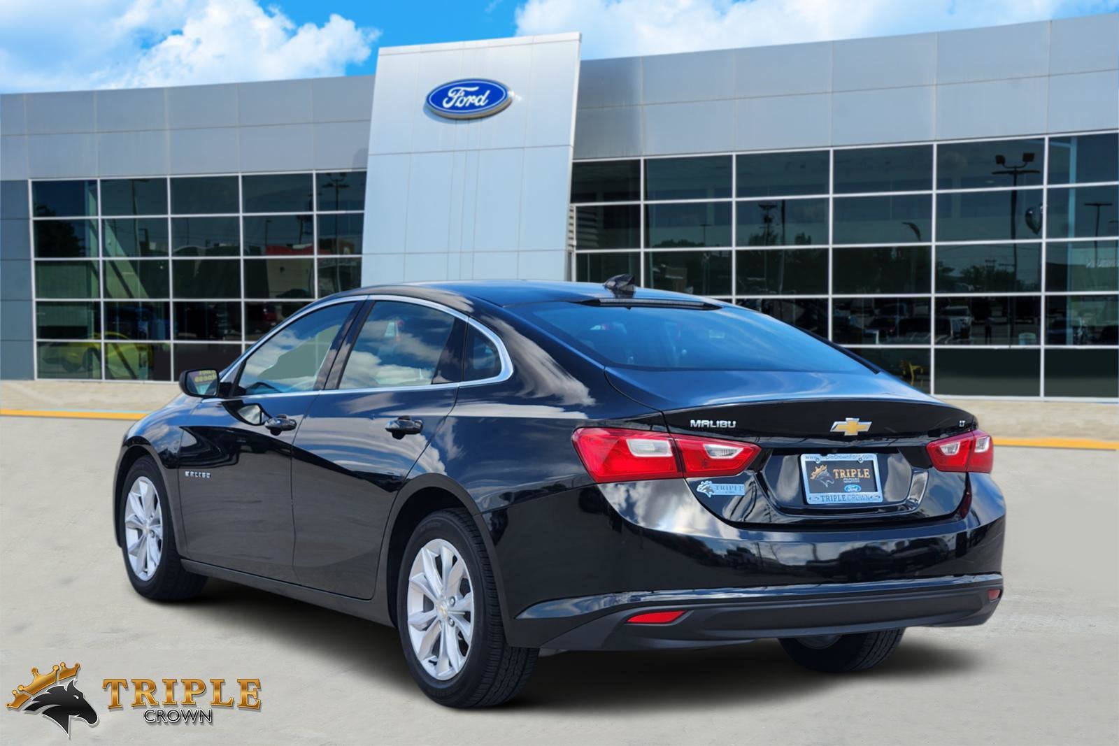 2023 Chevrolet Malibu LT 1LT