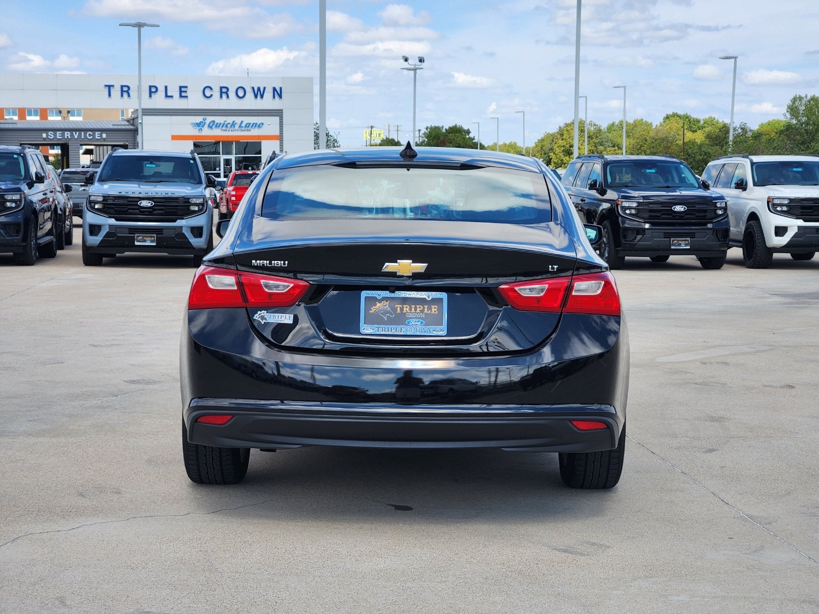 2023 Chevrolet Malibu LT 1LT