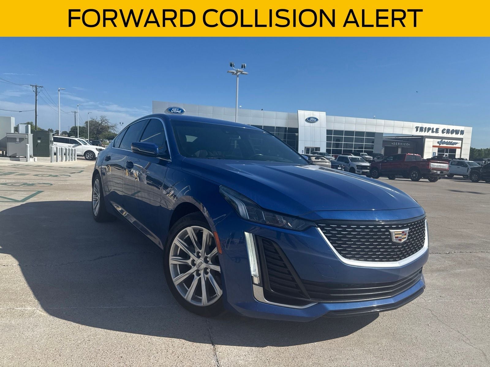 2022 Cadillac CT5 Luxury