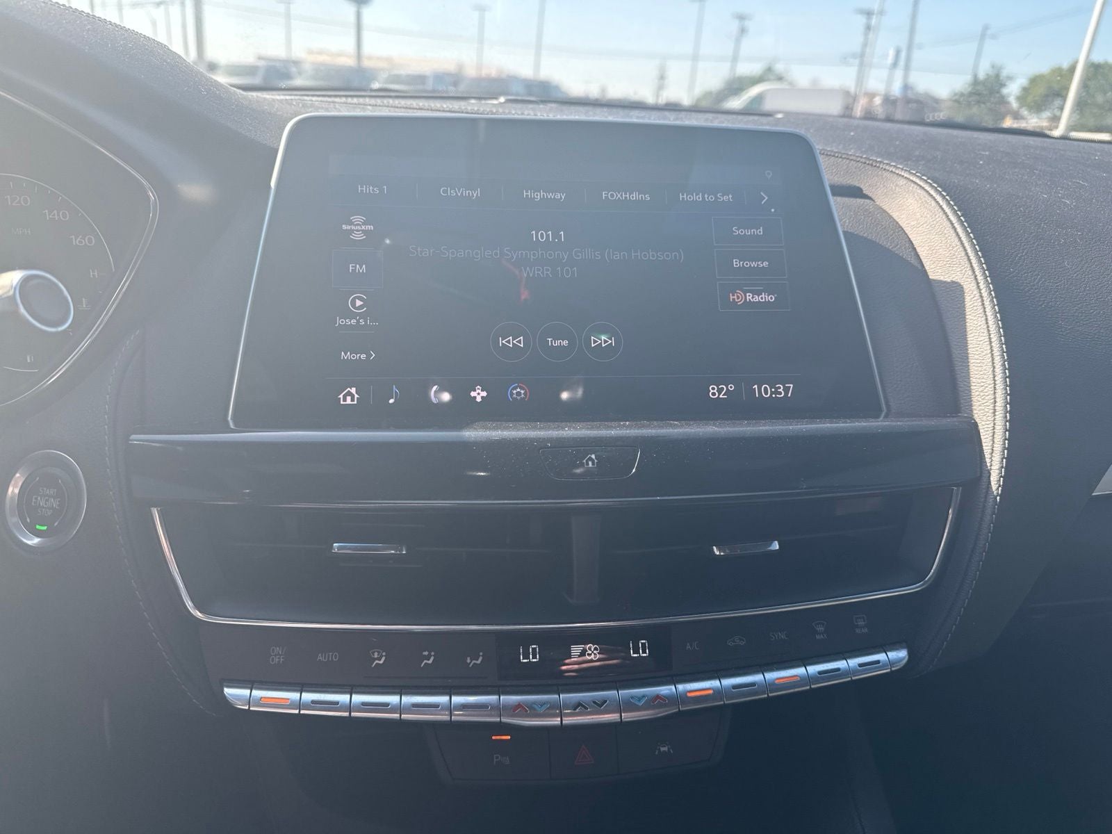 2022 Cadillac CT5 Luxury