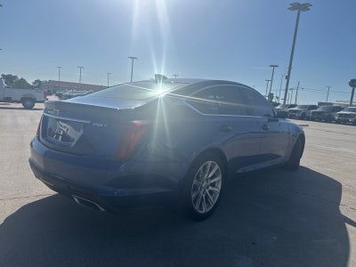 2022 Cadillac CT5 Luxury