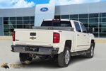 2018 Chevrolet Silverado 2500HD LTZ