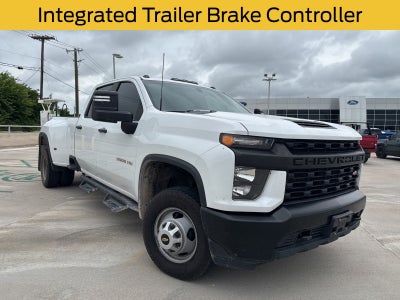 2020 Chevrolet Silverado 3500HD Work Truck