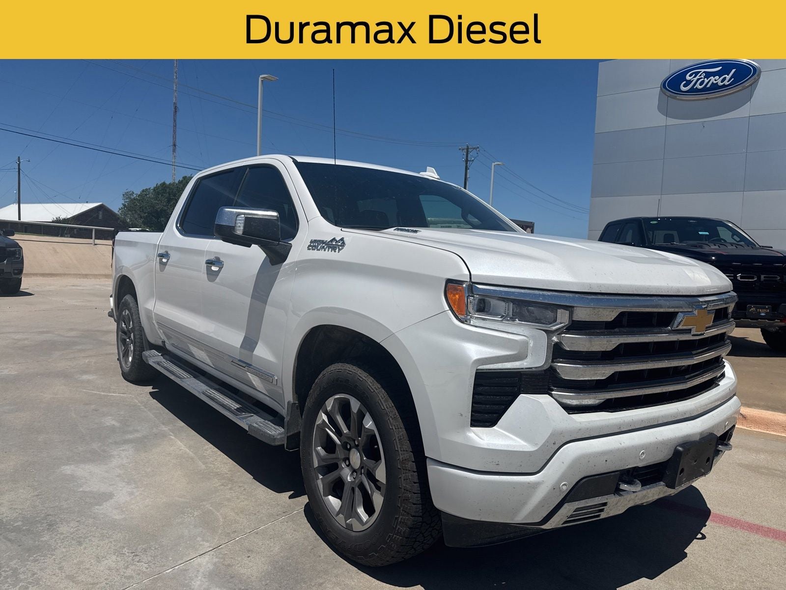 2023 Chevrolet Silverado 1500 High Country