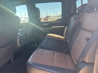 2023 Chevrolet Silverado 1500 High Country
