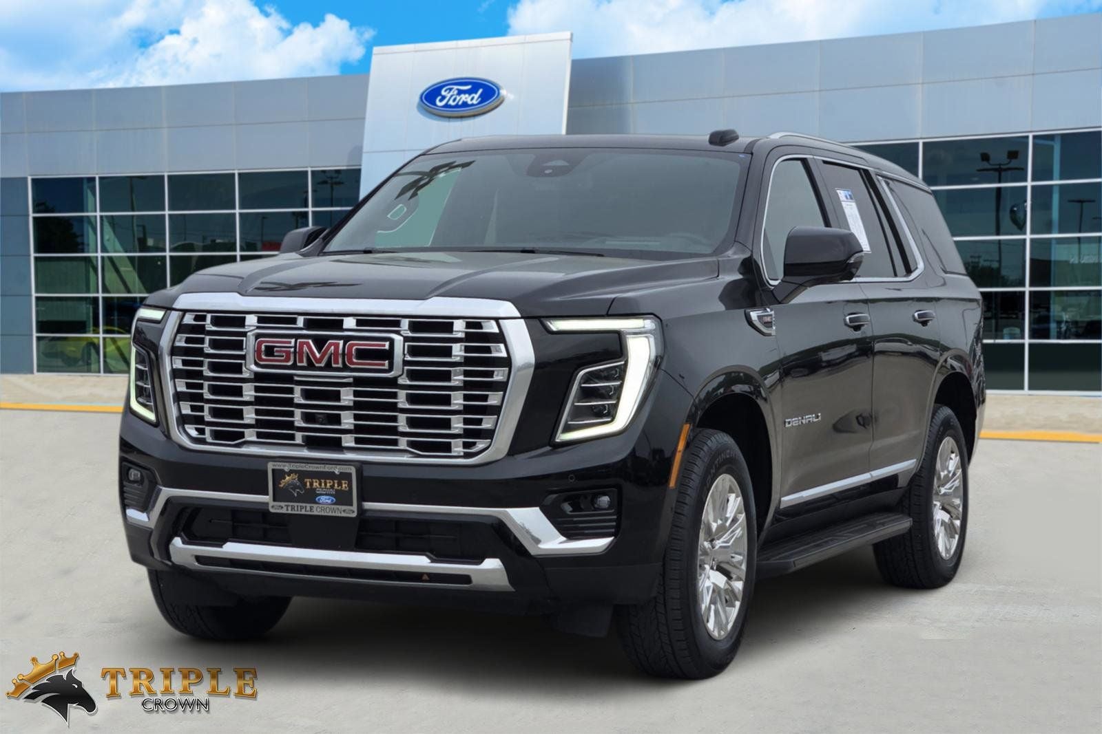 2025 GMC Yukon Denali
