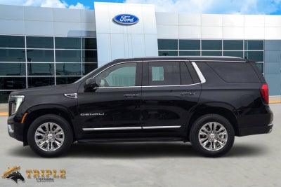 2025 GMC Yukon Denali