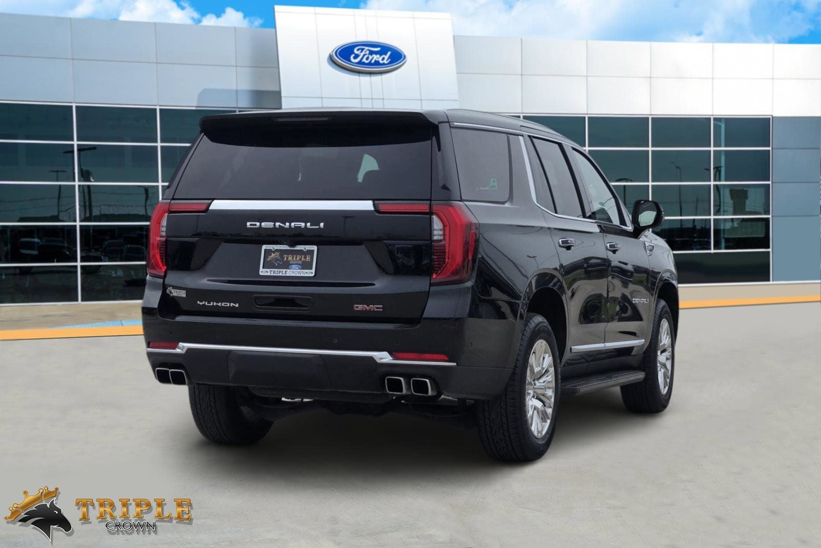 2025 GMC Yukon Denali
