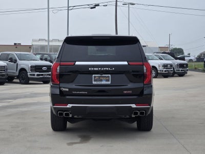 2025 GMC Yukon Denali
