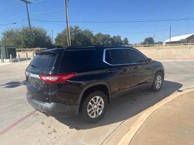 2021 Chevrolet Traverse LT 1LT