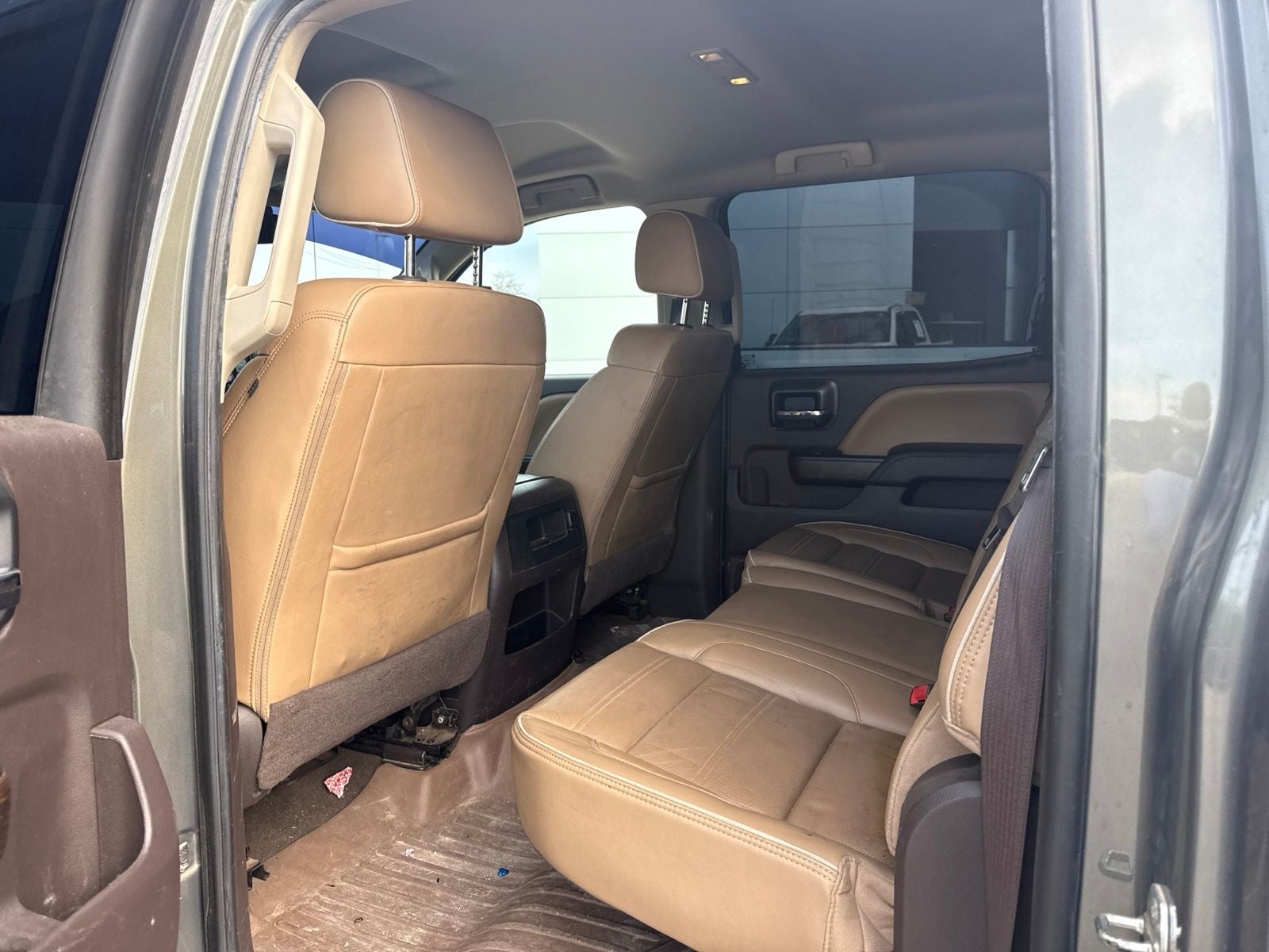 2017 GMC Sierra 2500HD Denali