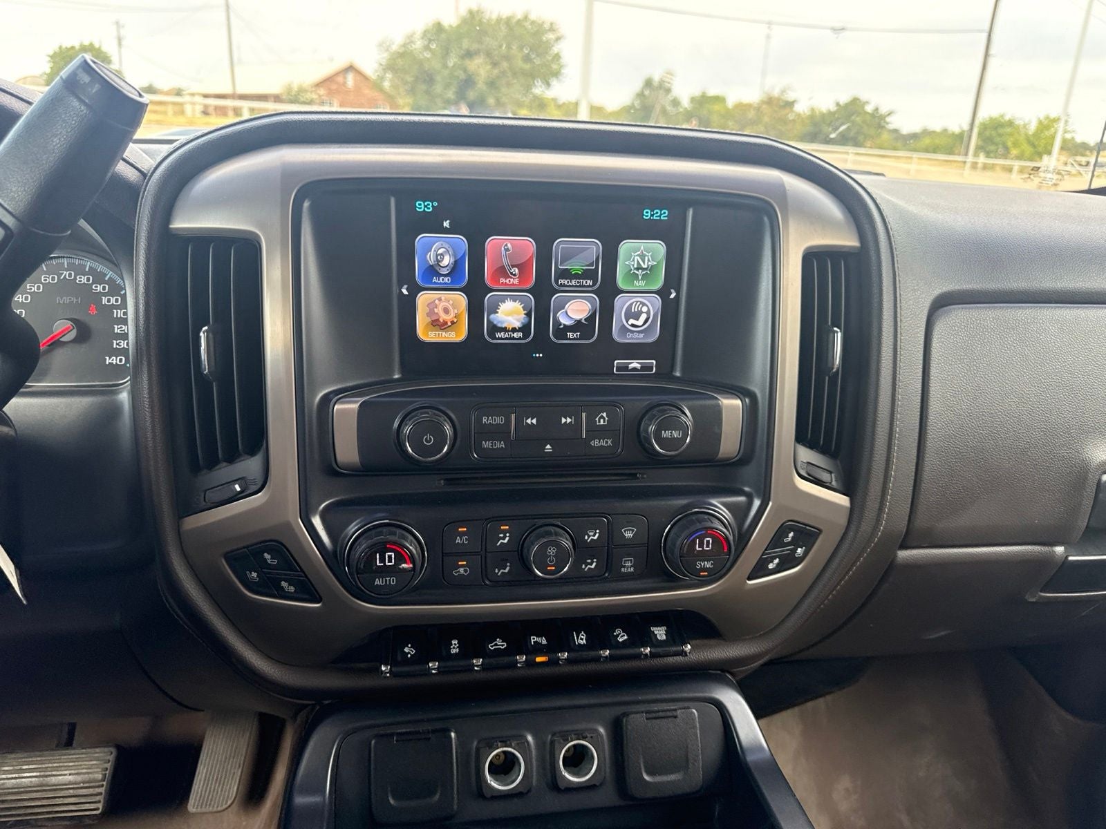 2017 GMC Sierra 2500HD Denali