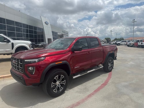 2023 GMC Canyon AT4