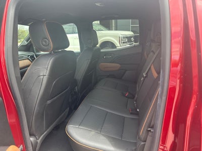2023 GMC Canyon AT4