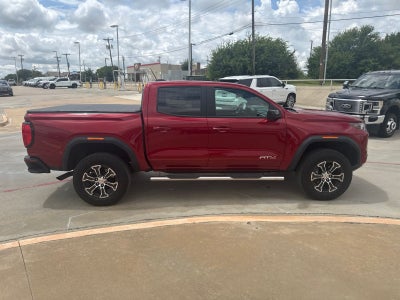 2023 GMC Canyon AT4