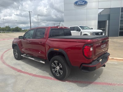2023 GMC Canyon AT4