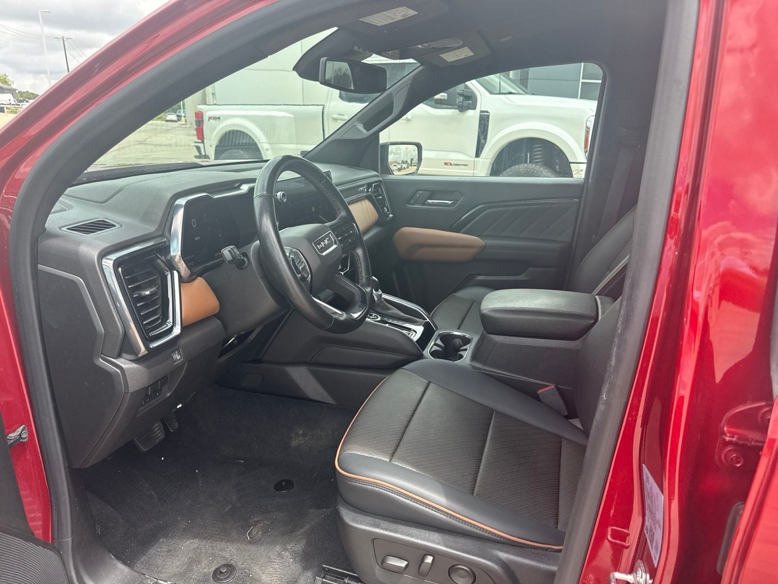 2023 GMC Canyon AT4