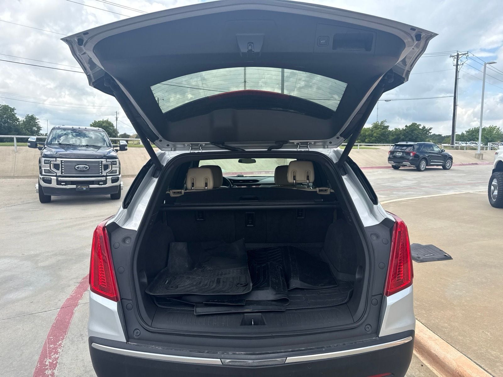 2017 Cadillac XT5 Base