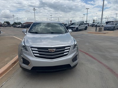 2017 Cadillac XT5 Base