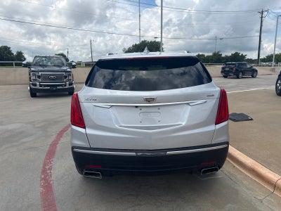 2017 Cadillac XT5 Base