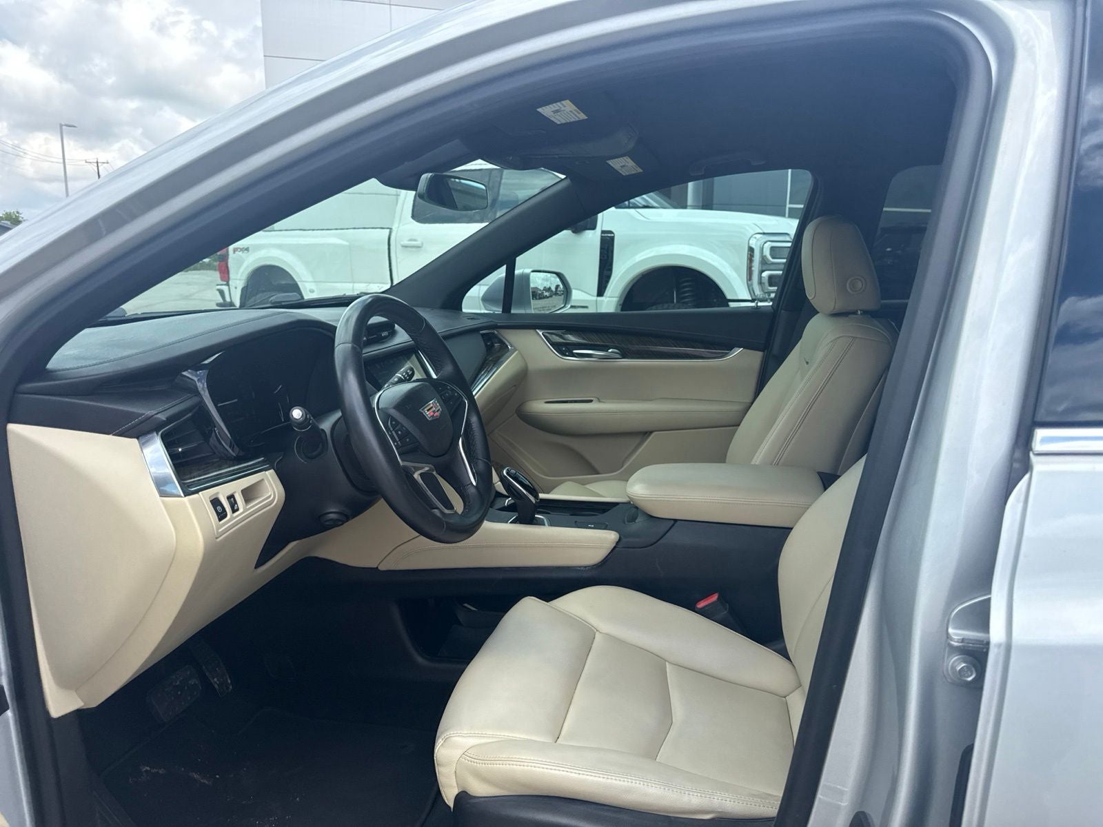 2017 Cadillac XT5 Base