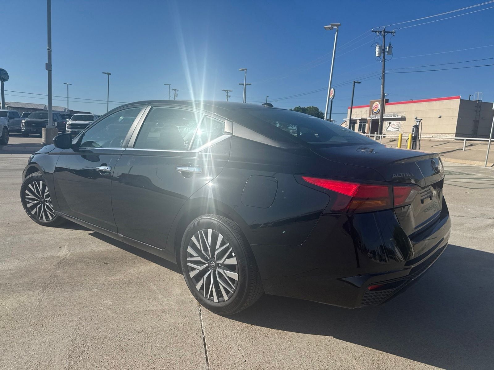 2025 Nissan Altima 2.5 SV