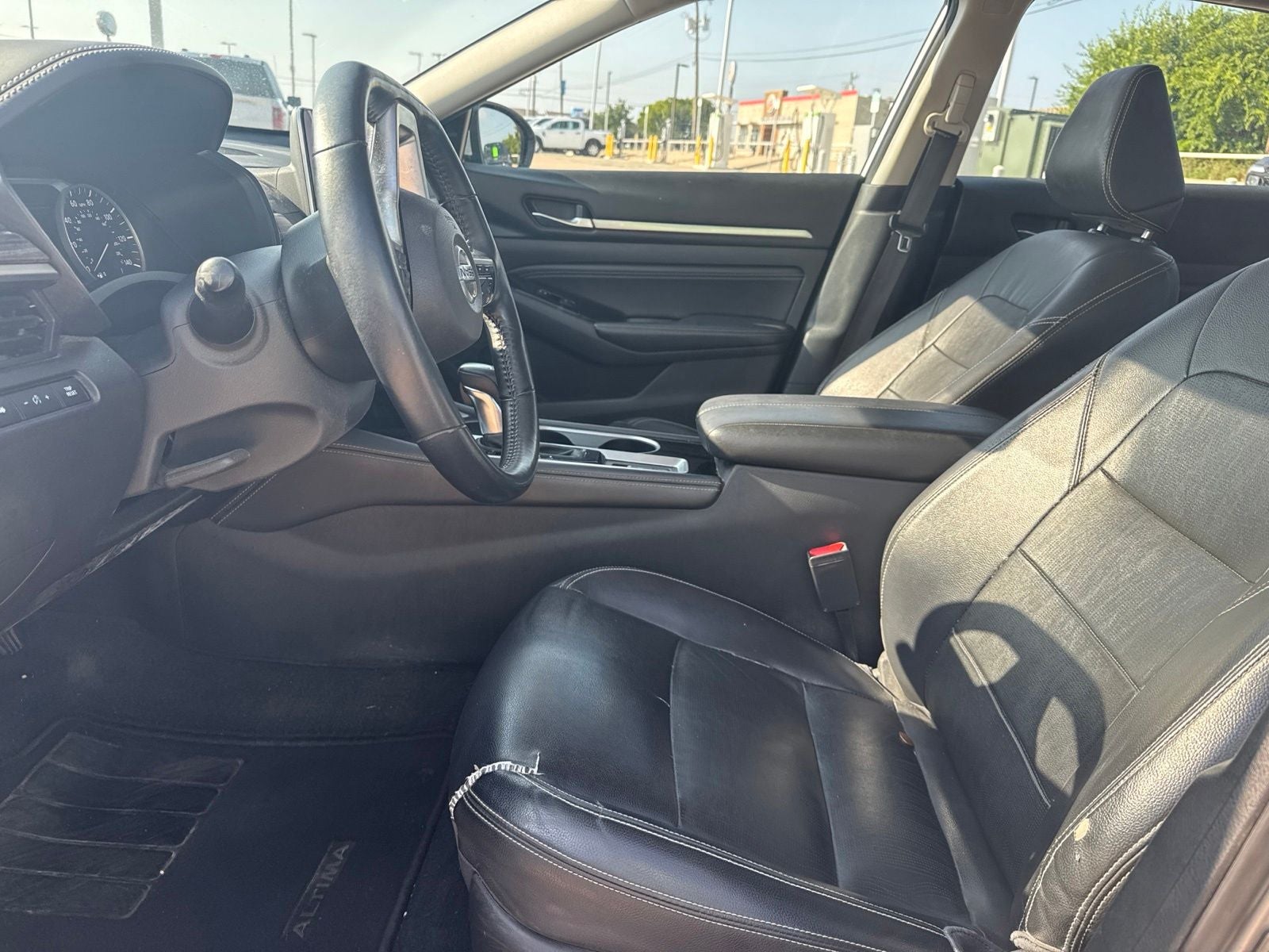 2020 Nissan Altima 2.5 SL