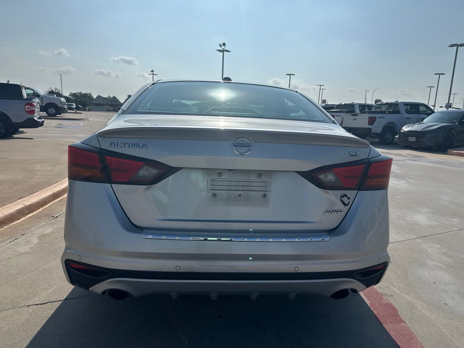 2020 Nissan Altima 2.5 SL