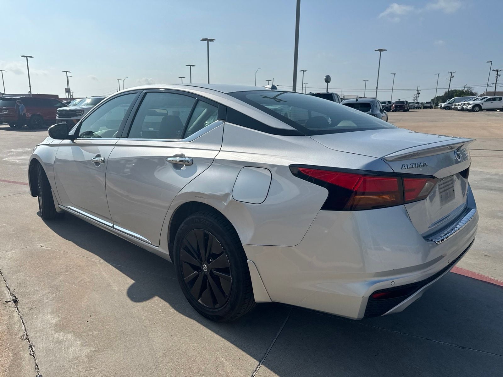 2020 Nissan Altima 2.5 SL