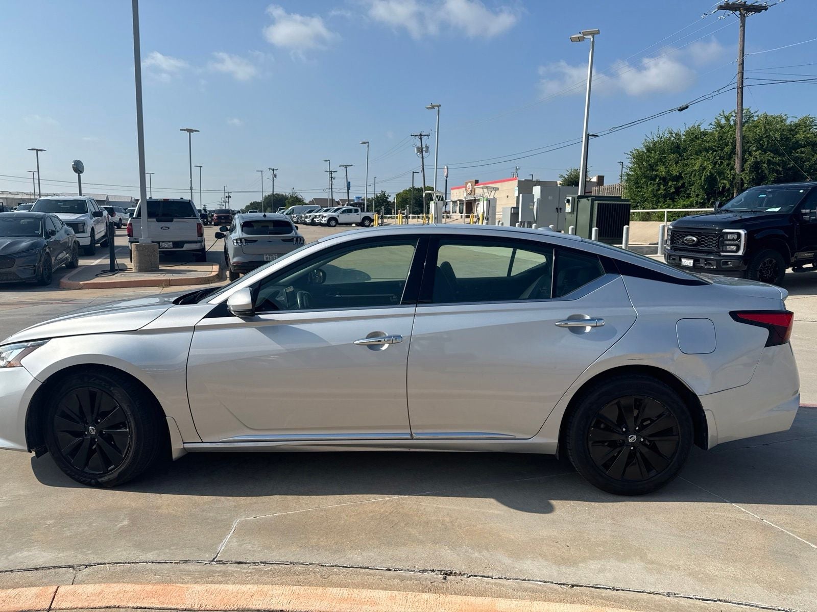 2020 Nissan Altima 2.5 SL
