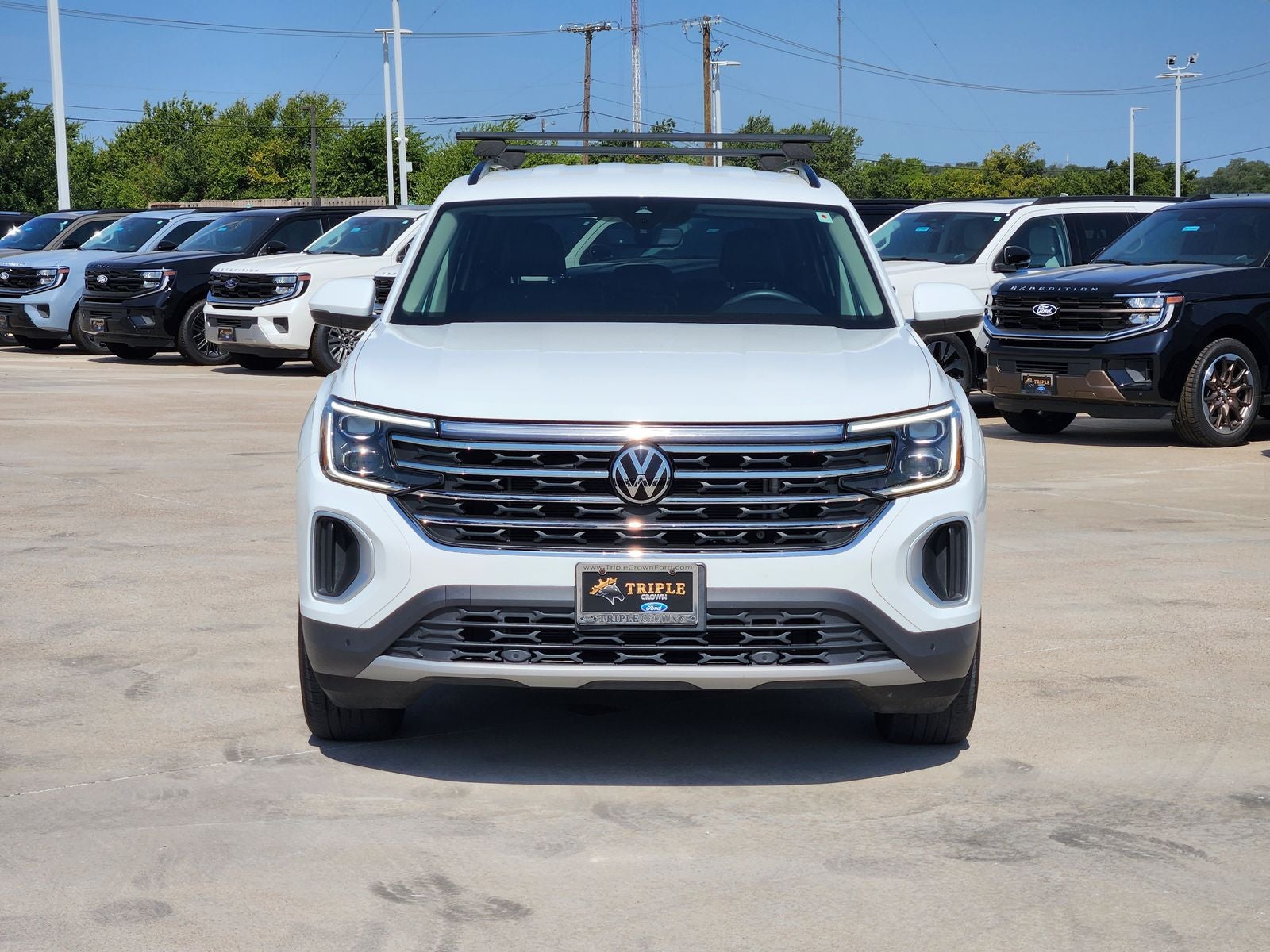 2024 Volkswagen Atlas 2.0T SE w/Technology