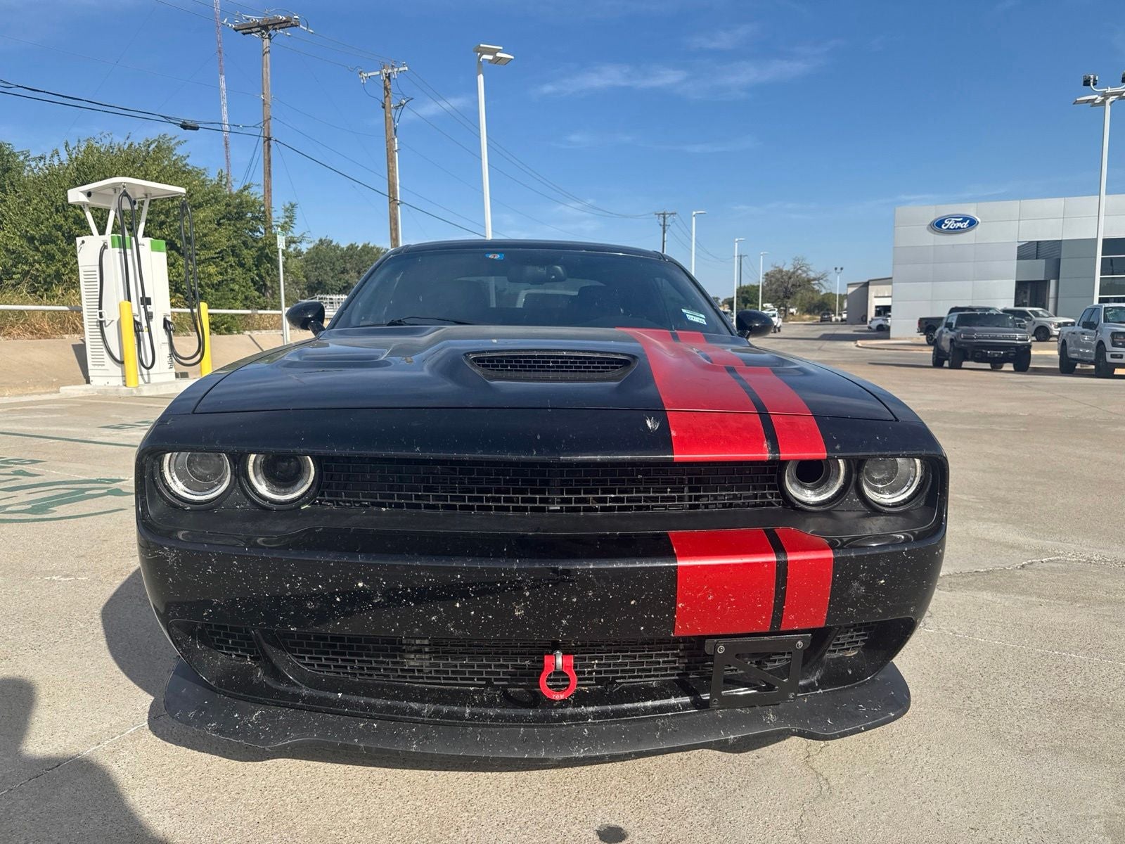 2016 Dodge Challenger SRT Hellcat