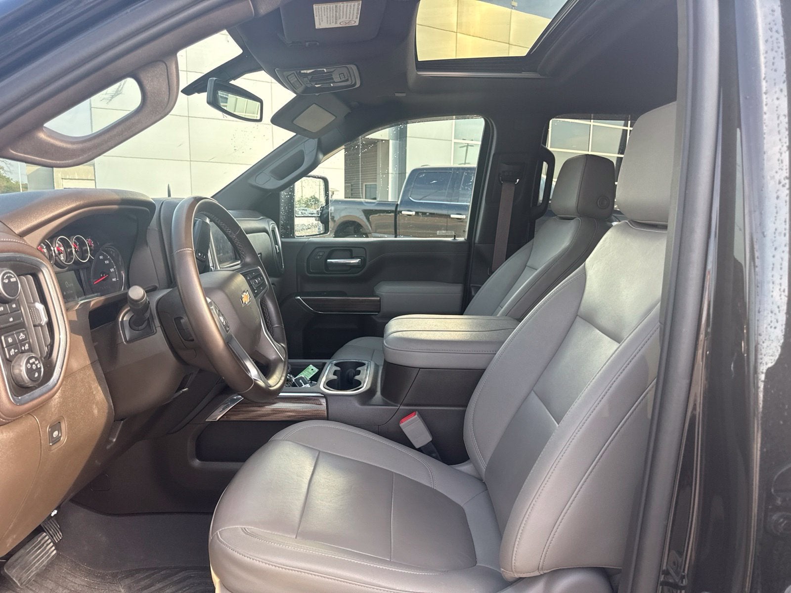 2023 Chevrolet Silverado 2500HD LT