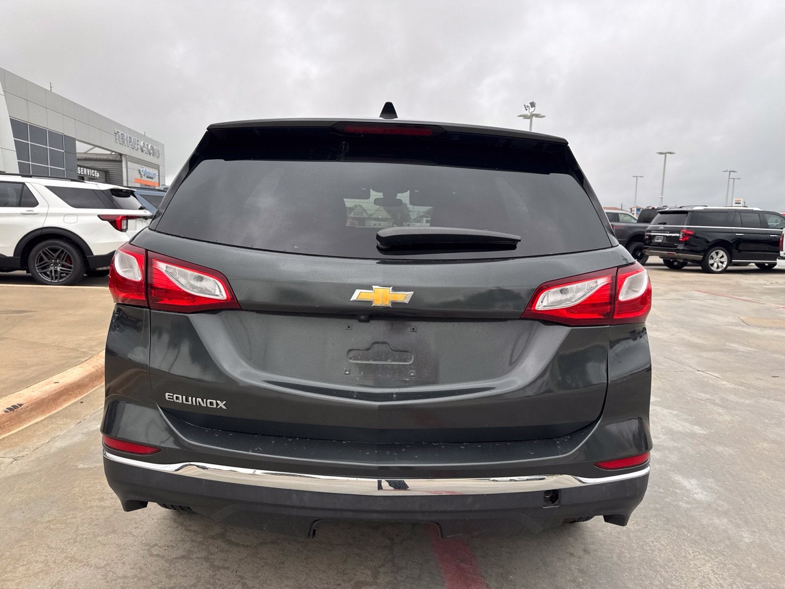 2020 Chevrolet Equinox LT