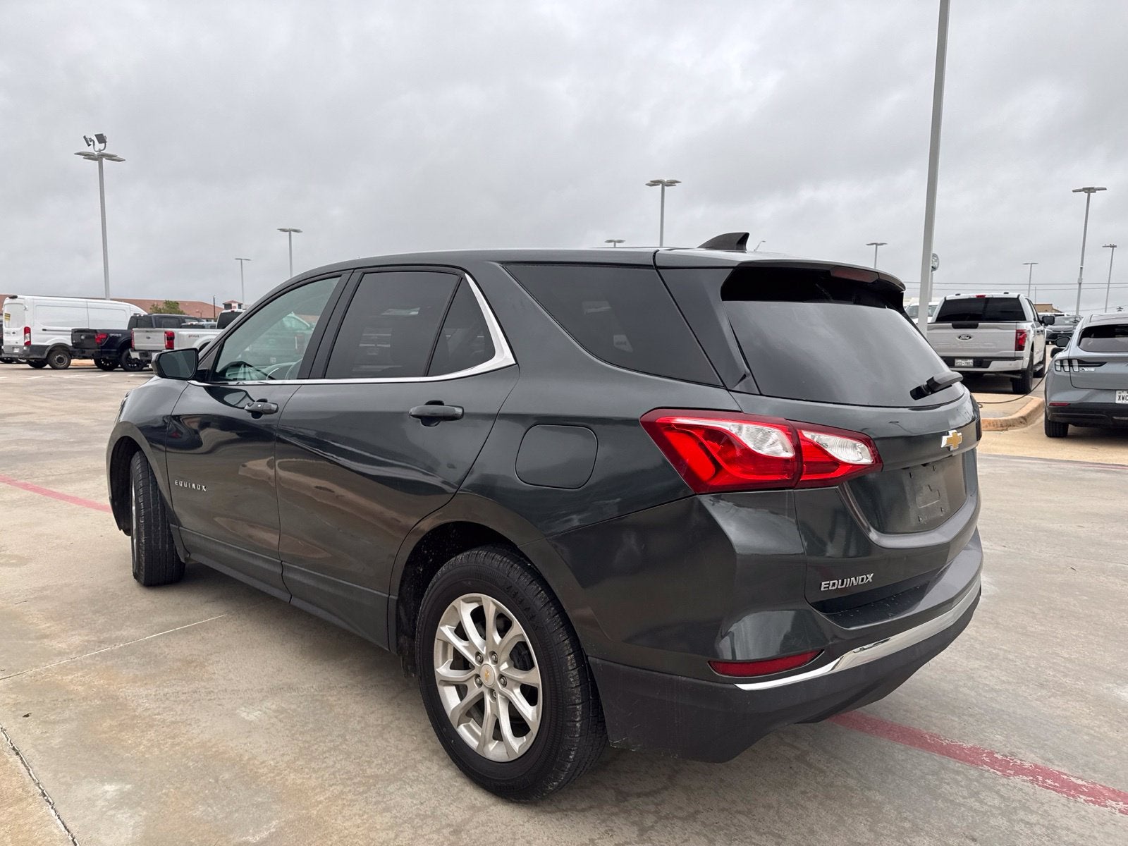 2020 Chevrolet Equinox LT
