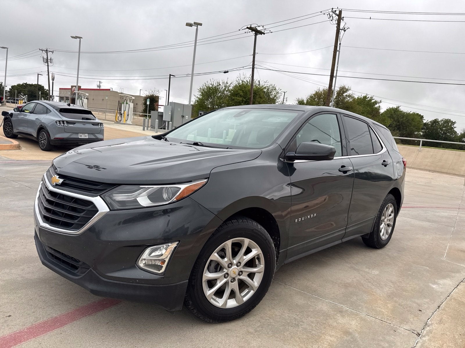 2020 Chevrolet Equinox LT