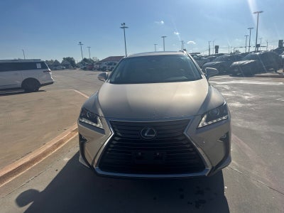 2018 Lexus RX 350