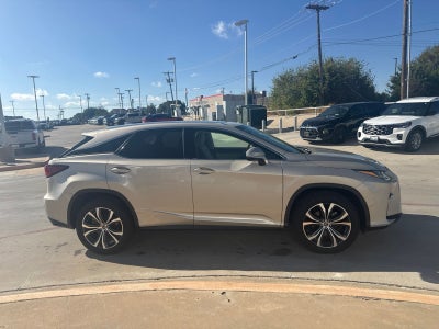 2018 Lexus RX 350