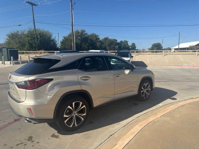 2018 Lexus RX 350